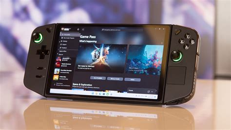 Lenovo Legion Go .
